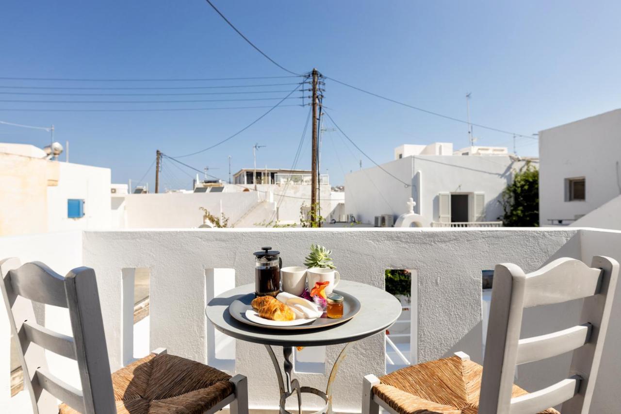 Pelican Paros Exteriér fotografie