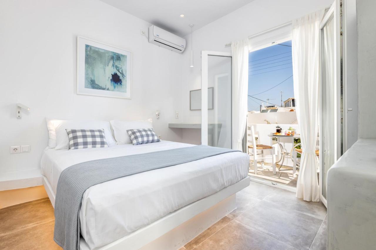 Pelican Paros Exteriér fotografie