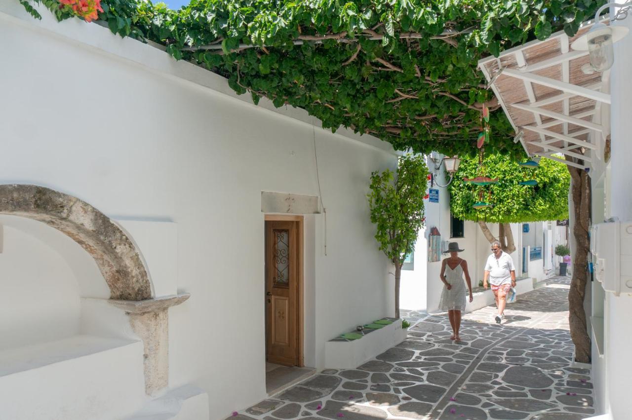 Pelican Paros Exteriér fotografie
