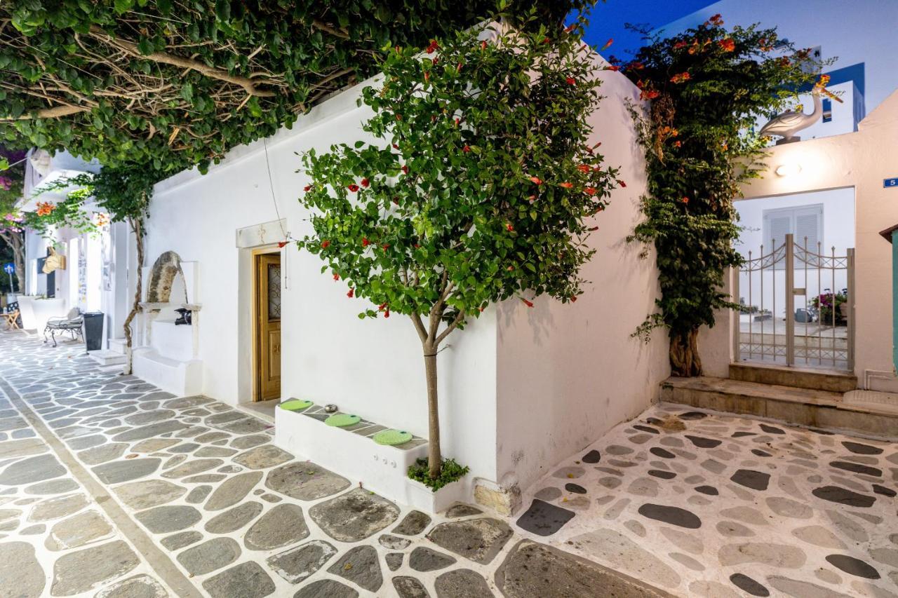 Pelican Paros Exteriér fotografie