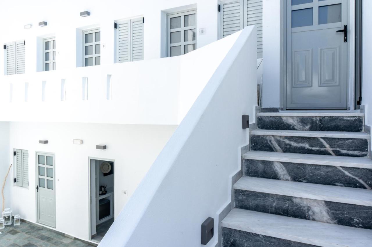 Pelican Paros Exteriér fotografie