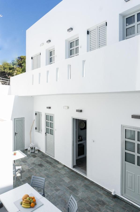 Pelican Paros Exteriér fotografie