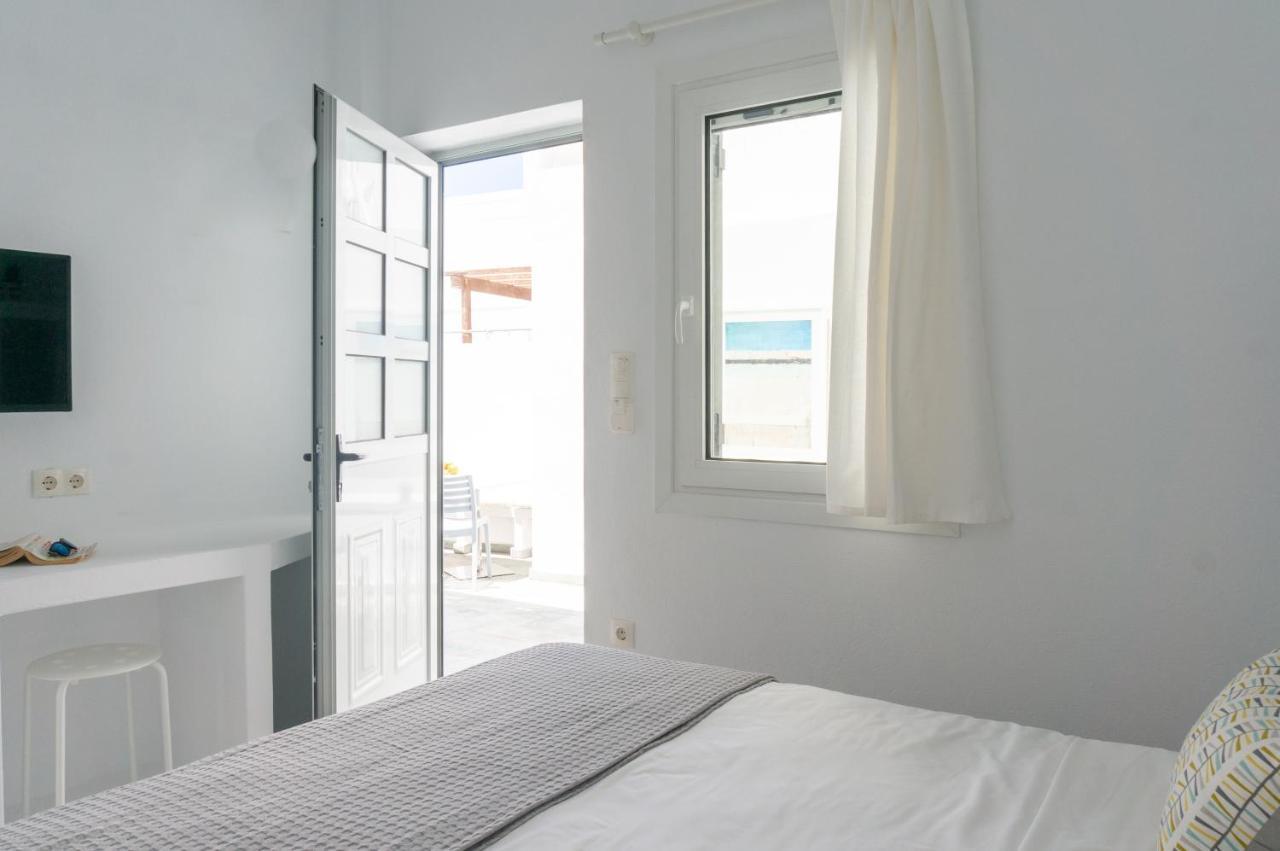 Pelican Paros Exteriér fotografie
