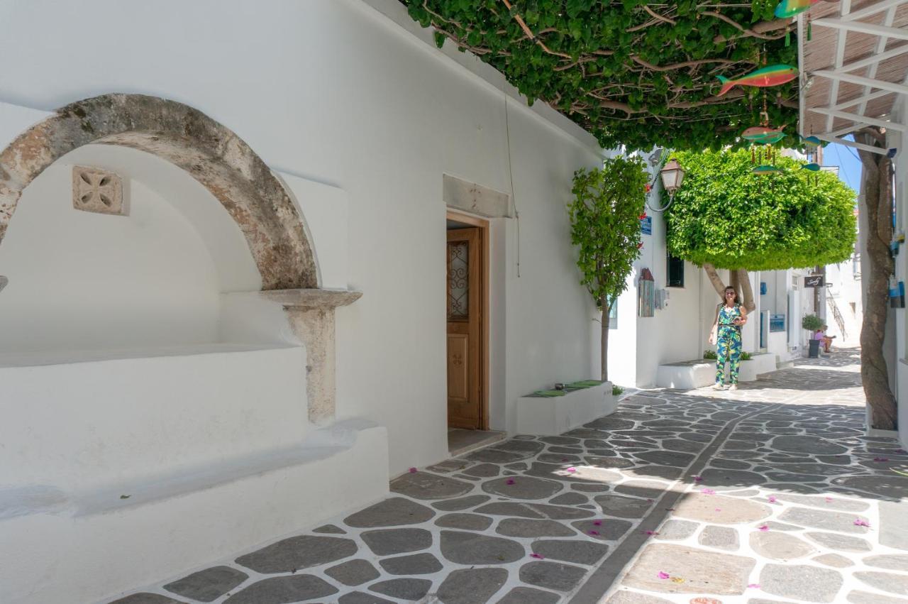 Pelican Paros Exteriér fotografie