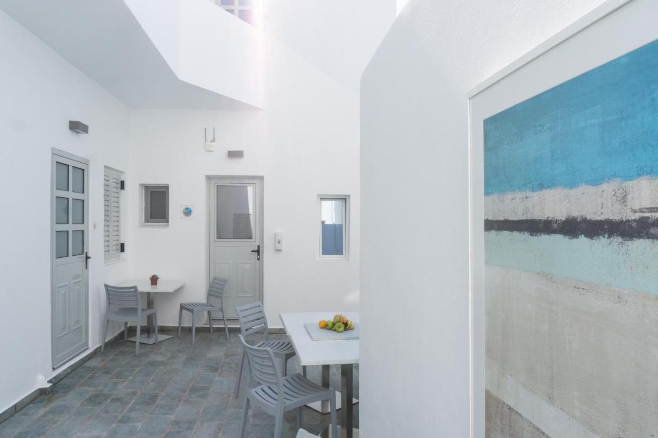 Pelican Paros Exteriér fotografie