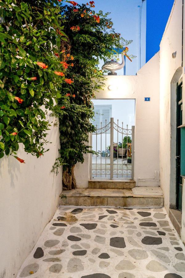 Pelican Paros Exteriér fotografie