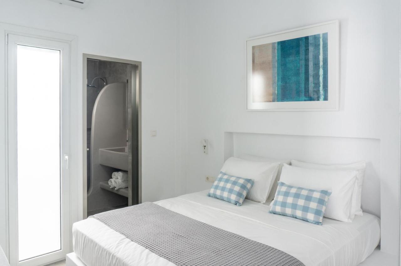 Pelican Paros Exteriér fotografie
